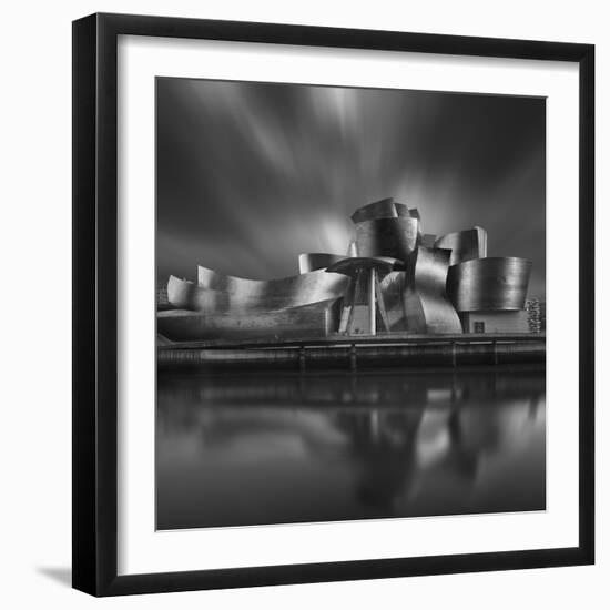 Gug 1 Flat-Moises Levy-Framed Photographic Print