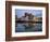 Guggenheim Museum, Bilbao, Euskal Herria, Euskadi, Spain, Europe-Ben Pipe-Framed Photographic Print