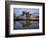 Guggenheim Museum, Bilbao, Euskal Herria, Euskadi, Spain, Europe-Ben Pipe-Framed Photographic Print