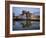 Guggenheim Museum, Bilbao, Euskal Herria, Euskadi, Spain, Europe-Ben Pipe-Framed Photographic Print