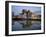 Guggenheim Museum, Bilbao, Euskal Herria, Euskadi, Spain, Europe-Ben Pipe-Framed Photographic Print