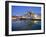 Guggenheim Museum, Bilbao, Euskal Herria, Euskadi, Spain, Europe-Ben Pipe-Framed Photographic Print