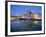 Guggenheim Museum, Bilbao, Euskal Herria, Euskadi, Spain, Europe-Ben Pipe-Framed Photographic Print