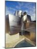 Guggenheim Museum, Designed by American Architect Frank O. Gehry, Opened 1997, Bilbao-Christopher Rennie-Mounted Photographic Print