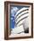 Guggenheim Museum, Designed By Frank Lloyd Wright, 5th Ave at 89th Street, New York-Donald Nausbaum-Framed Photographic Print