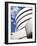 Guggenheim Museum, Designed By Frank Lloyd Wright, 5th Ave at 89th Street, New York-Donald Nausbaum-Framed Photographic Print