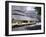 Guggenheim Museum on 5th Avenue, New York City, New York State, USA-Walter Rawlings-Framed Photographic Print