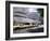 Guggenheim Museum on 5th Avenue, New York City, New York State, USA-Walter Rawlings-Framed Photographic Print