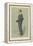 Guglielmo Marconi-Sir Leslie Ward-Framed Premier Image Canvas