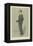 Guglielmo Marconi-Sir Leslie Ward-Framed Premier Image Canvas