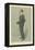 Guglielmo Marconi-Sir Leslie Ward-Framed Premier Image Canvas