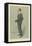 Guglielmo Marconi-Sir Leslie Ward-Framed Premier Image Canvas