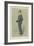 Guglielmo Marconi-Sir Leslie Ward-Framed Giclee Print