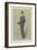 Guglielmo Marconi-Sir Leslie Ward-Framed Giclee Print