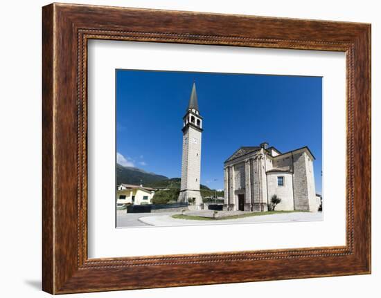 Guia di Valdobbiadene, Valdobbiadene, Veneto, Italy, Europe-Sergio Pitamitz-Framed Photographic Print