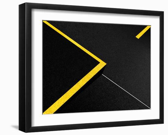 Guides-Marc Huybrighs-Framed Photographic Print