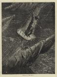 Coleridge's Ancient Mariner-Guido Bach-Framed Giclee Print