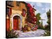 Stretched Canvas Print