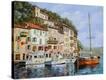 Stretched Canvas Print