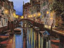 Venezia All'Alba-Guido Borelli-Giclee Print