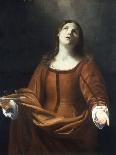 St. Jerome, 1657/58-Guido Cagnacci-Giclee Print
