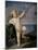 Guido Reni / Cupid, 1637-1638-Guido Reni-Mounted Giclee Print