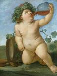 Atalanta and Hippomenes-Guido Reni-Giclee Print