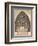 Guild Hall Monument to William Beckford, 1886-Unknown-Framed Giclee Print