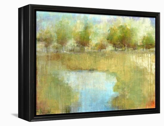 Guild Pond 2-Maeve Harris-Framed Premier Image Canvas