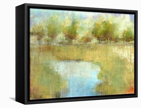 Guild Pond 2-Maeve Harris-Framed Premier Image Canvas