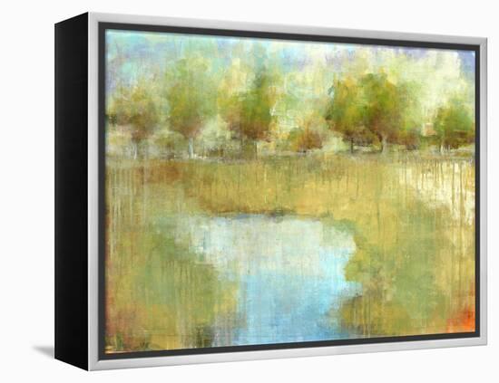 Guild Pond 2-Maeve Harris-Framed Premier Image Canvas