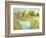 Guild Pond 2-Maeve Harris-Framed Giclee Print