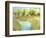 Guild Pond 2-Maeve Harris-Framed Giclee Print