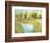 Guild Pond 2-Maeve Harris-Framed Giclee Print