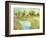 Guild Pond 2-Maeve Harris-Framed Giclee Print