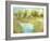 Guild Pond 2-Maeve Harris-Framed Giclee Print