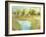 Guild Pond 2-Maeve Harris-Framed Giclee Print