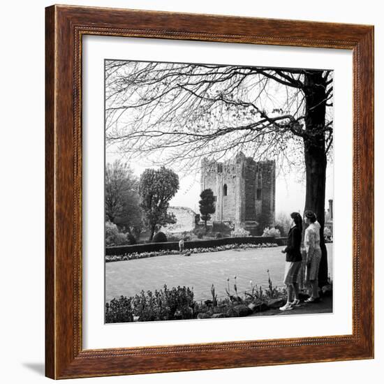 Guildford Castle, Surrey, Circa 1952-Staff-Framed Photographic Print