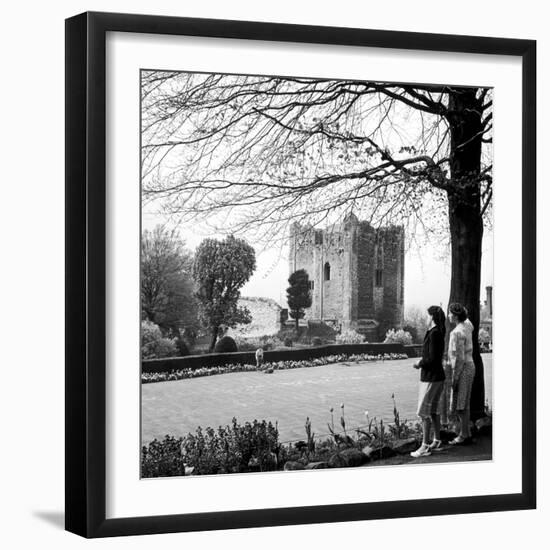 Guildford Castle, Surrey, Circa 1952-Staff-Framed Photographic Print