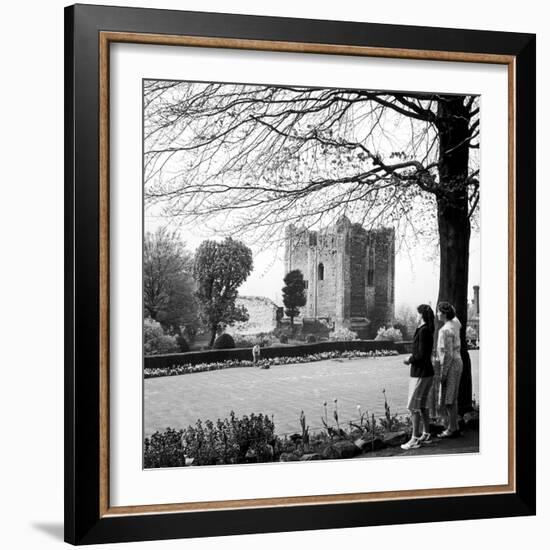 Guildford Castle, Surrey, Circa 1952-Staff-Framed Photographic Print