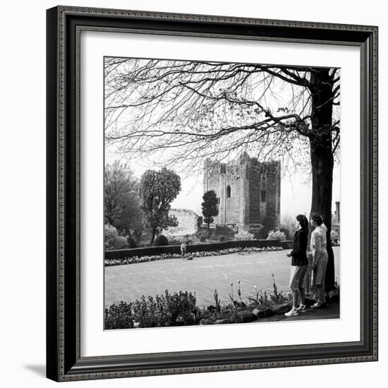 Guildford Castle, Surrey, Circa 1952-Staff-Framed Photographic Print