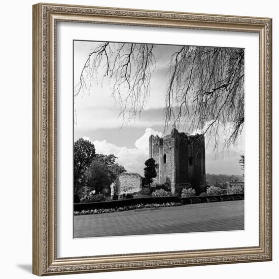 Guildford Castle-Staff-Framed Photographic Print