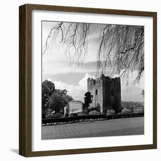 Guildford Castle-Staff-Framed Photographic Print