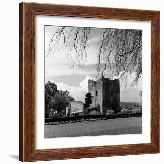 Guildford Castle-Staff-Framed Photographic Print