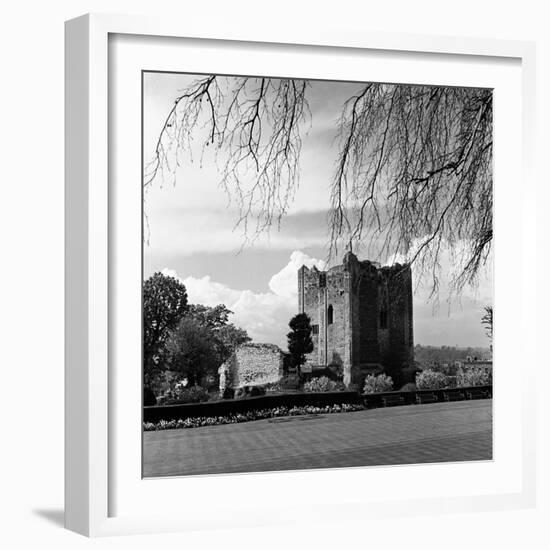 Guildford Castle-Staff-Framed Photographic Print