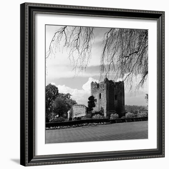 Guildford Castle-Staff-Framed Photographic Print