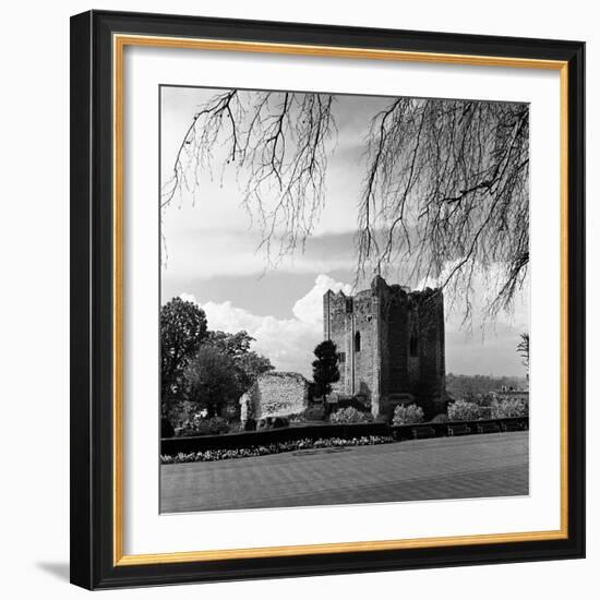 Guildford Castle-Staff-Framed Photographic Print