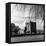 Guildford Castle-Staff-Framed Premier Image Canvas