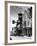 Guildford High Street, Surrey, Circa 1950-Staff-Framed Photographic Print