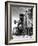 Guildford High Street, Surrey, Circa 1950-Staff-Framed Photographic Print